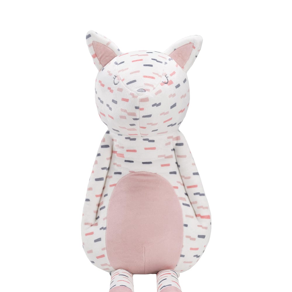 GooseWaddle® Rose Kitty Rose Super Soft Plush