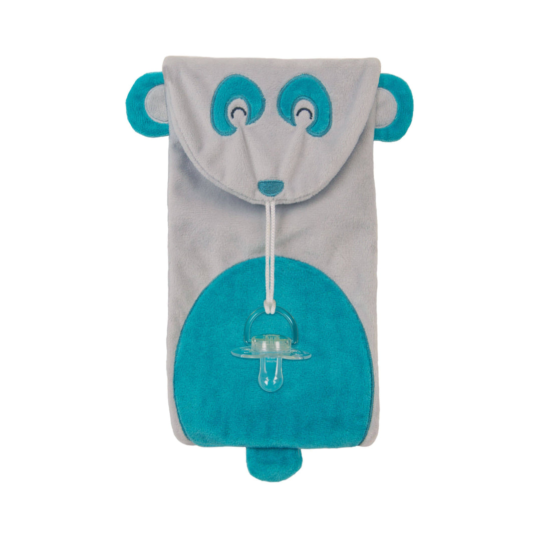 GooseWaddle Soothe Mees Panda Pacifier Holder