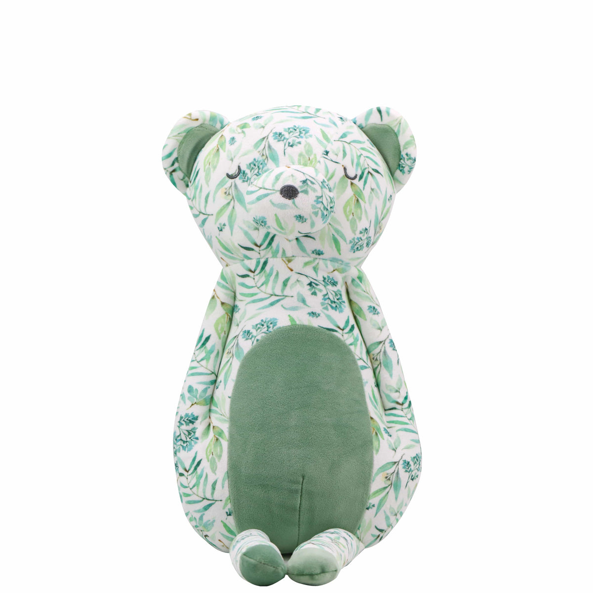 Goosewaddle Super Soft Plush Bear - Basil 15&quot;