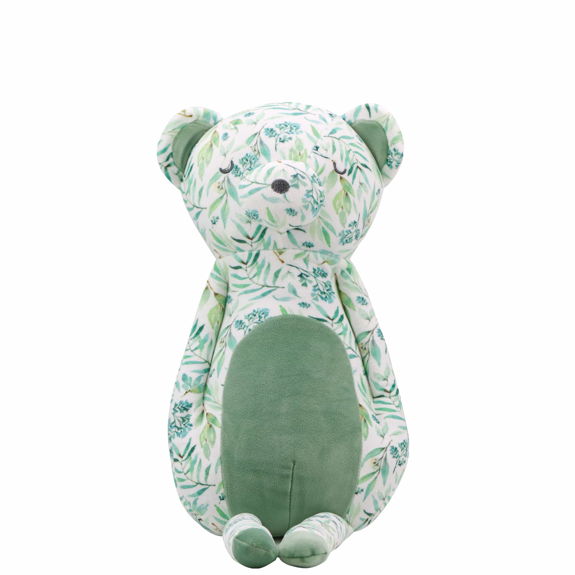 Goosewaddle Super Soft Plush Bear - Basil 15"