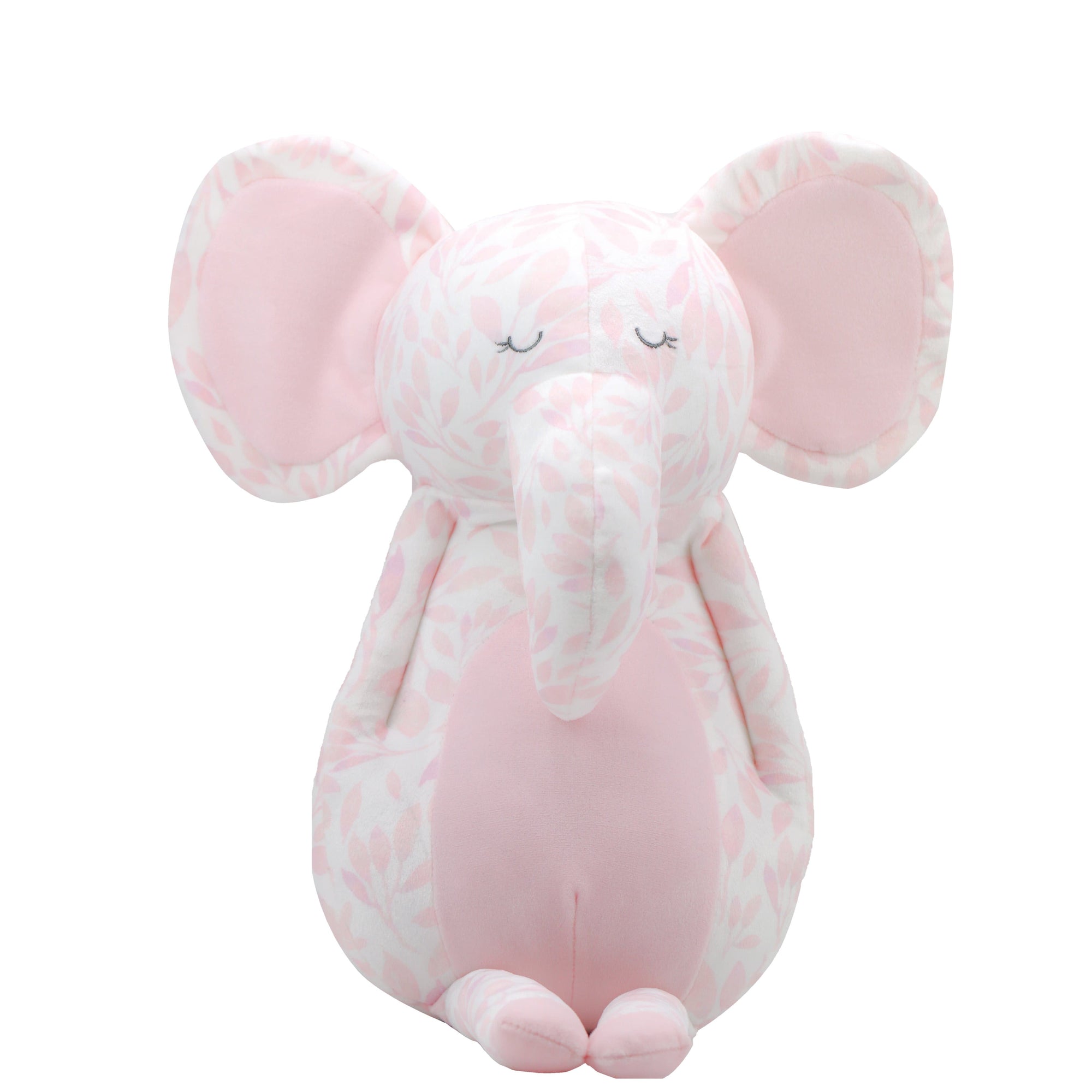 Goosewaddle Super Soft Plush Elephant - Poppy 15"