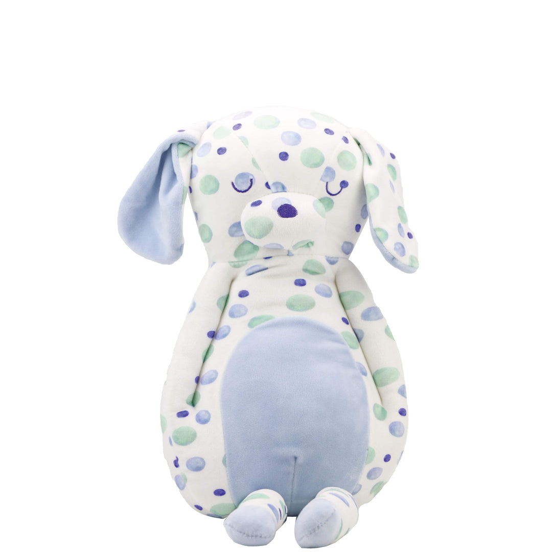 Goosewaddle Super Soft Plush Puppy - Oxford 15"