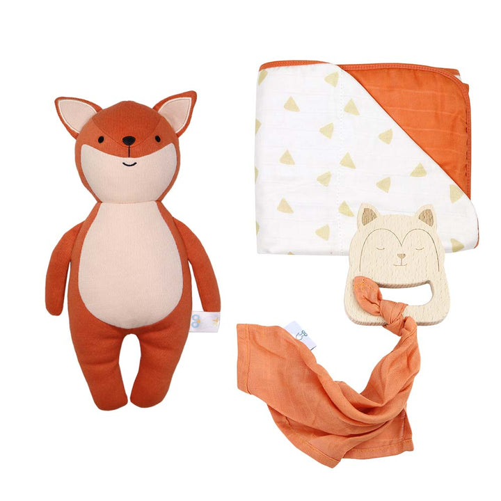 GooseWaddle® Terra Cotta Fox Bundle