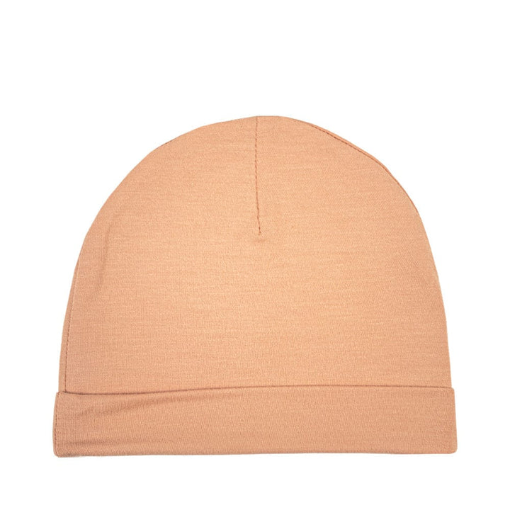 GooseWaddle® Terracotta Baby Beanie