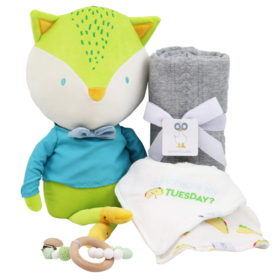 GooseWaddle Tripp the Fox Bundle