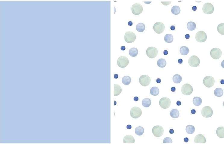 Goosewaddle Super Soft Blanket - Bubble Pattern