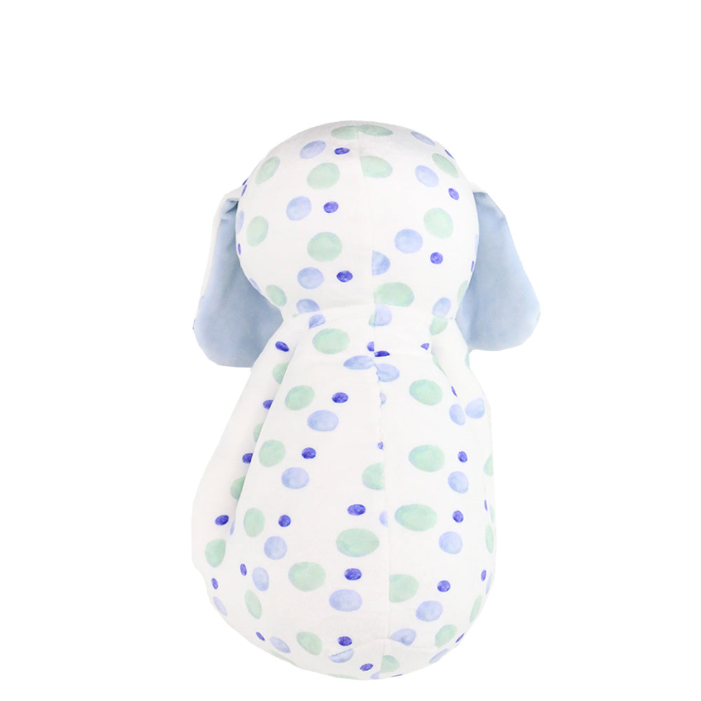 Oxford Puppy Blue Super Soft Plush