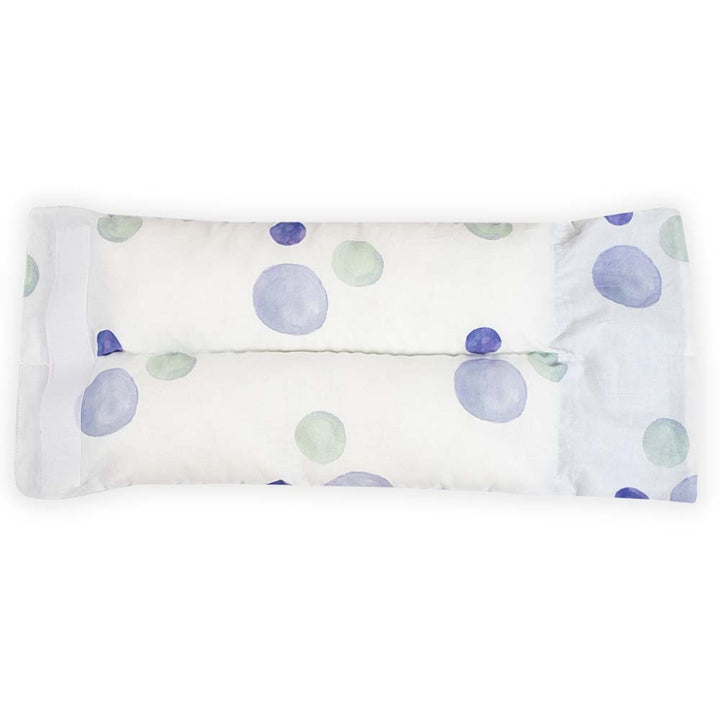 Pello Baby Oxford Light Blue Comfy Cradle